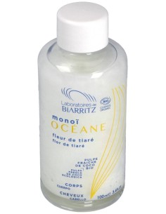 Aceite De Monoi Flor De Tiare 100Ml.