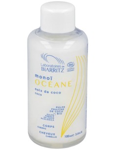 Aceite De Monoi Flor De Coco 100Ml.