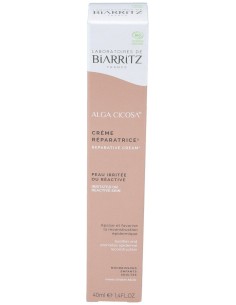 Laboratoires De Biarritz Alga Cicosa Crema Reparadora 40Ml