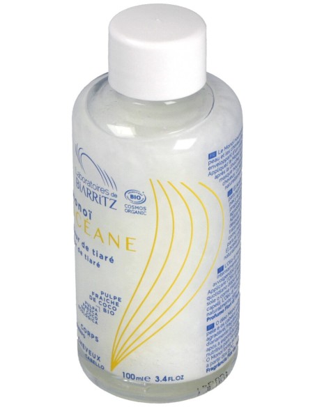 Aceite De Monoi Flor De Tiare 100Ml.