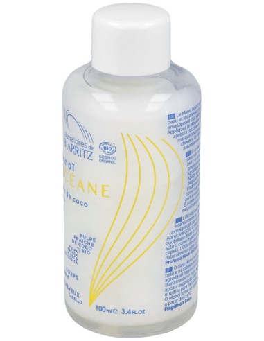 Aceite De Monoi Flor De Coco 100Ml.