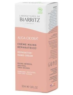 Laboratoires De Biarritz Alga Cicosa Crema Manos...
