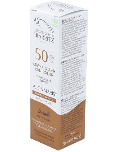 Laboratoires De Biarritz Crema Facial Color...