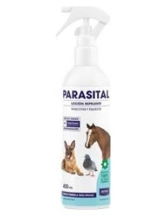 Parasital Locion Repelente 400Ml