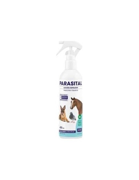 Parasital Locion Repelente 400Ml