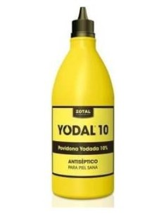 Yodal 1Litro (Povidona Yodada)