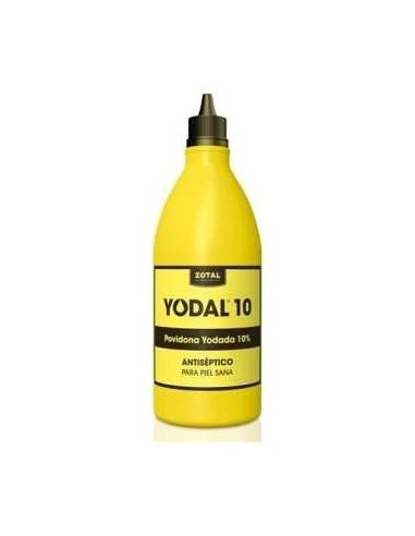 Yodal 1Litro (Povidona Yodada)