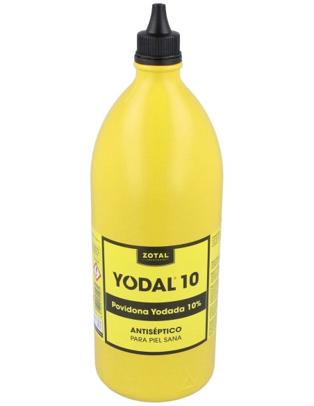 Yodal 1Litro (Povidona Yodada)