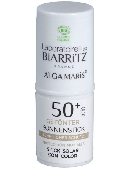Algamaris Stick Solar Spf50 9Ml