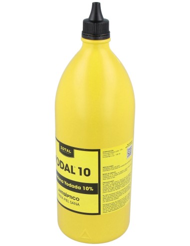 Yodal 1Litro (Povidona Yodada)