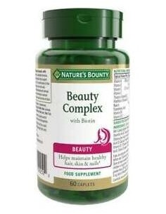 Nature'S Bounty Beauty Complex 60Caps
