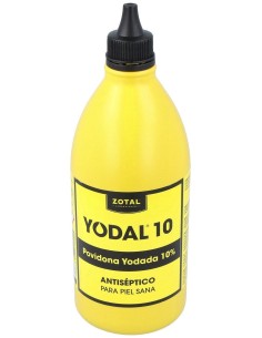 Yodal 500Ml (Povidona Yodada)