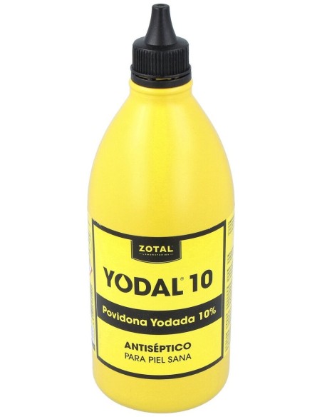Yodal 500Ml (Povidona Yodada)