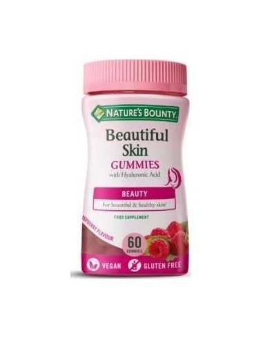 Nature'S Bounty Beautiful Skin Gummies...