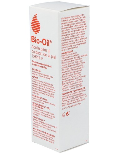 Bio-Oil 125Ml.