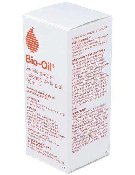 Bio-Oil 60Ml.