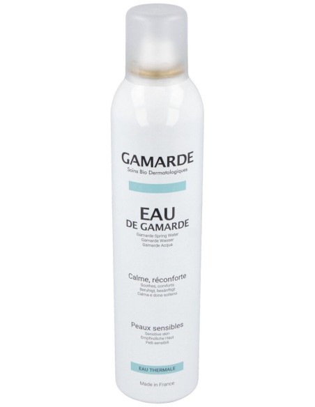 Agua Termal De Gamarde 250Ml.