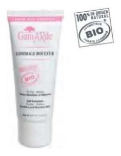 Exfoliante Facial 40Gr. Bio