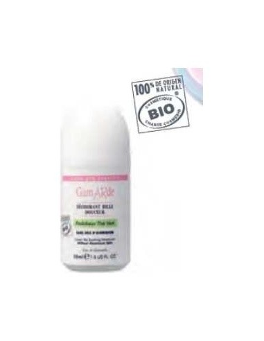 Desodorante Te Verde Roll-On 50Ml. Bio