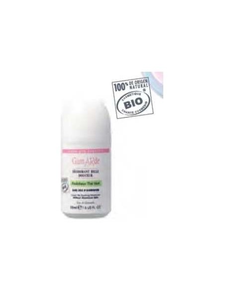 Desodorante Te Verde Roll-On 50Ml. Bio