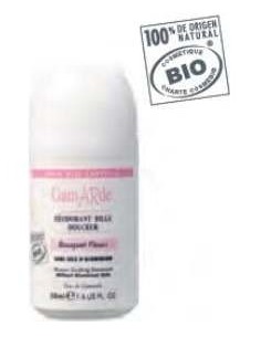 Desodorante Aroma Floral Roll-On 50Ml. Bio