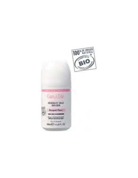 Desodorante Aroma Floral Roll-On 50Ml. Bio