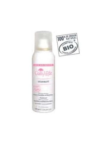 Desodorante Spray 100Ml. Bio