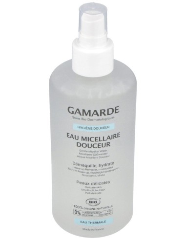 Agua Micelar Facial Y Corporal 200Ml. Bio