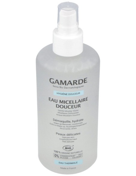 Agua Micelar Facial Y Corporal 200Ml. Bio