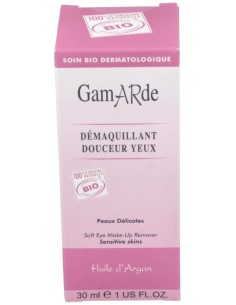 Desmaquillante Ojos 30Ml. Bio
