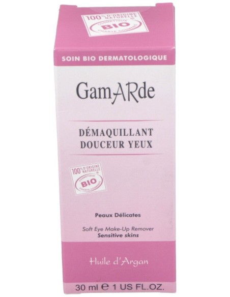 Desmaquillante Ojos 30Ml. Bio