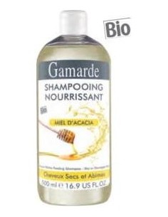 Champu Nutritivo Miel Acacia (Seco) 500Ml. Bio