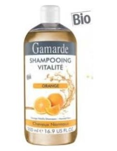 Champu Revitalizante Naranja (Normal) 500Ml. Bio