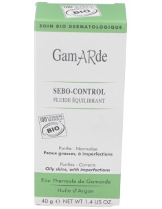 Fluido Equilibrante Pieles Grasas 40Gr. Bio