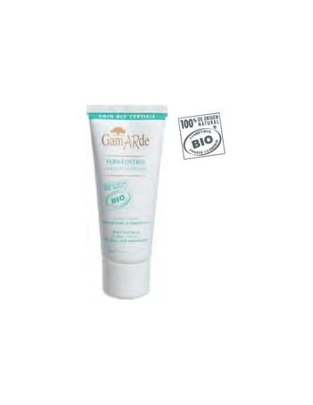Mascarilla Clarificante Pieles Grasas 40Gr. Bio