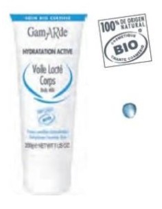 Leche Corporal Hidratante Voice Lacte 200Ml. Bio