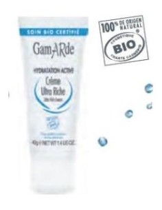 Crema Hidratante Ultra Rica 40Ml. Bio