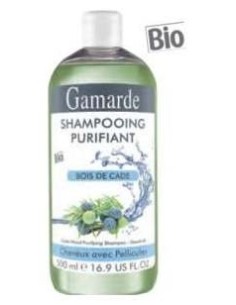 Champu Purificante Enebro (Caspa) 500Ml. Bio