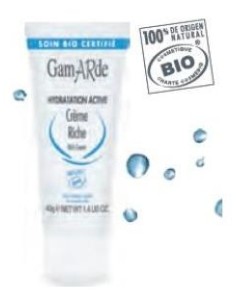 Crema Hidratante Rica 40Ml. Bio