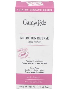 Crema Nutricion Intensa 40Gr. Bio