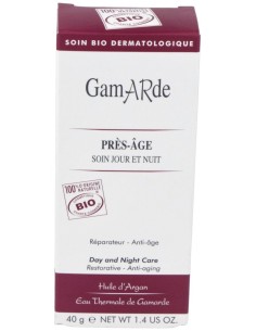 Crema Antiedad Dia Y Noche 40Gr. Bio