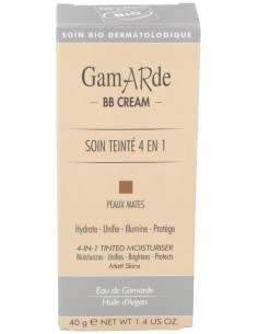 Crema Color Tono Oscuro 40Gr. Bio