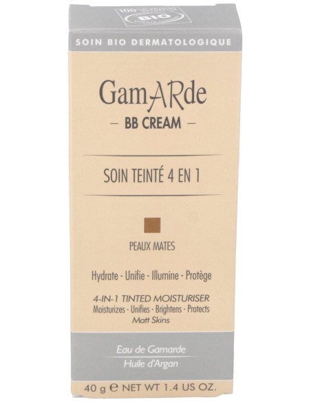 Crema Color Tono Oscuro 40Gr. Bio