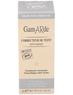 Corrector Antiojeras 6Ml. Bio