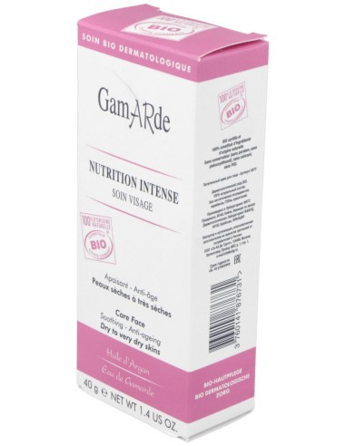 Crema Nutricion Intensa 40Gr. Bio