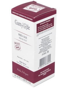 Serum Antiedad Noche 30Ml. Bio