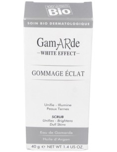 Gommage Antimanchas 40Gr. Bio