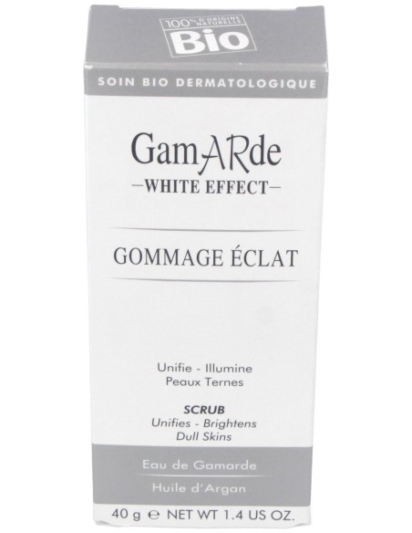 Gommage Antimanchas 40Gr. Bio