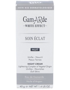 Crema Noche Antimanchas 40Gr. Bio