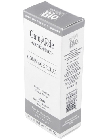 Gommage Antimanchas 40Gr. Bio